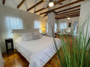 An authentic, rustic luxurious little single family home in Old Town. All yours.